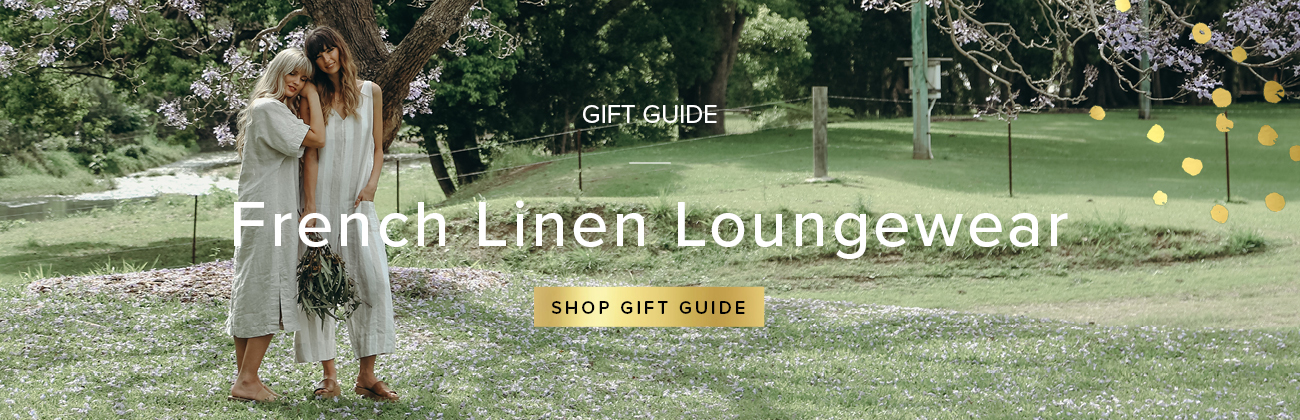 LOUNGEWEAR GIFT GUIDE